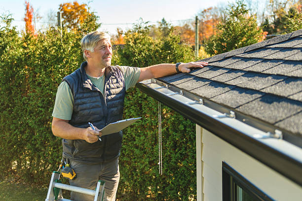 Professional Metal Roofing technician working in Knightsen, CA